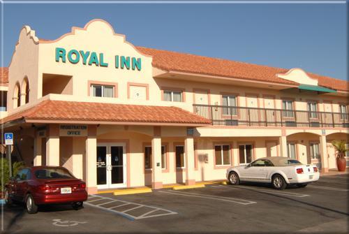 Royal Inn Hotel Loxahatchee Exterior foto